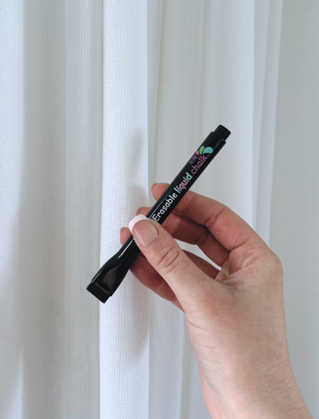 Chalk or Whiteboard Marker – Thin Tip