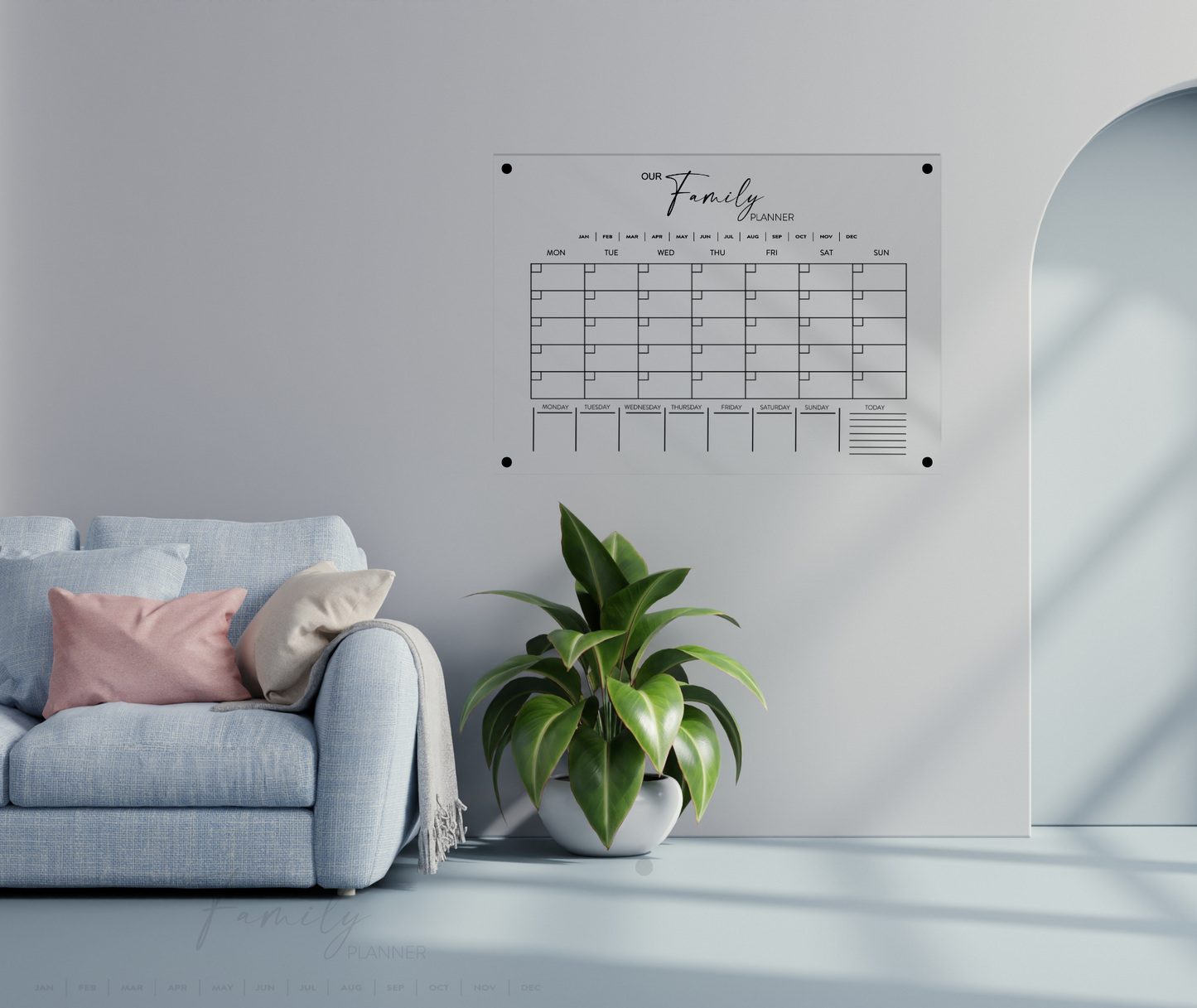 The Ultimate Planner