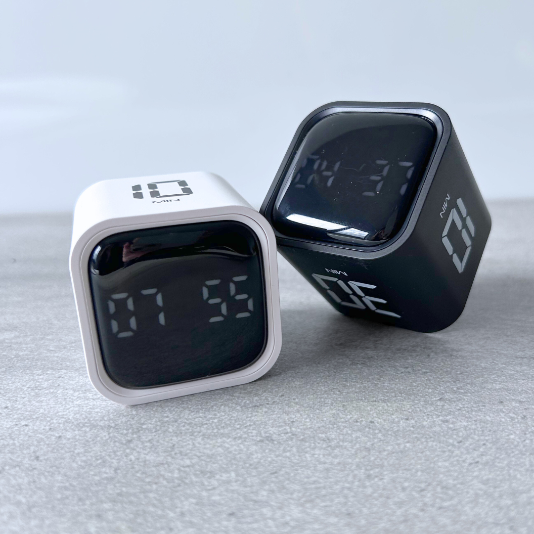 Productivity timer - Gravity Weighted - Rechargeable