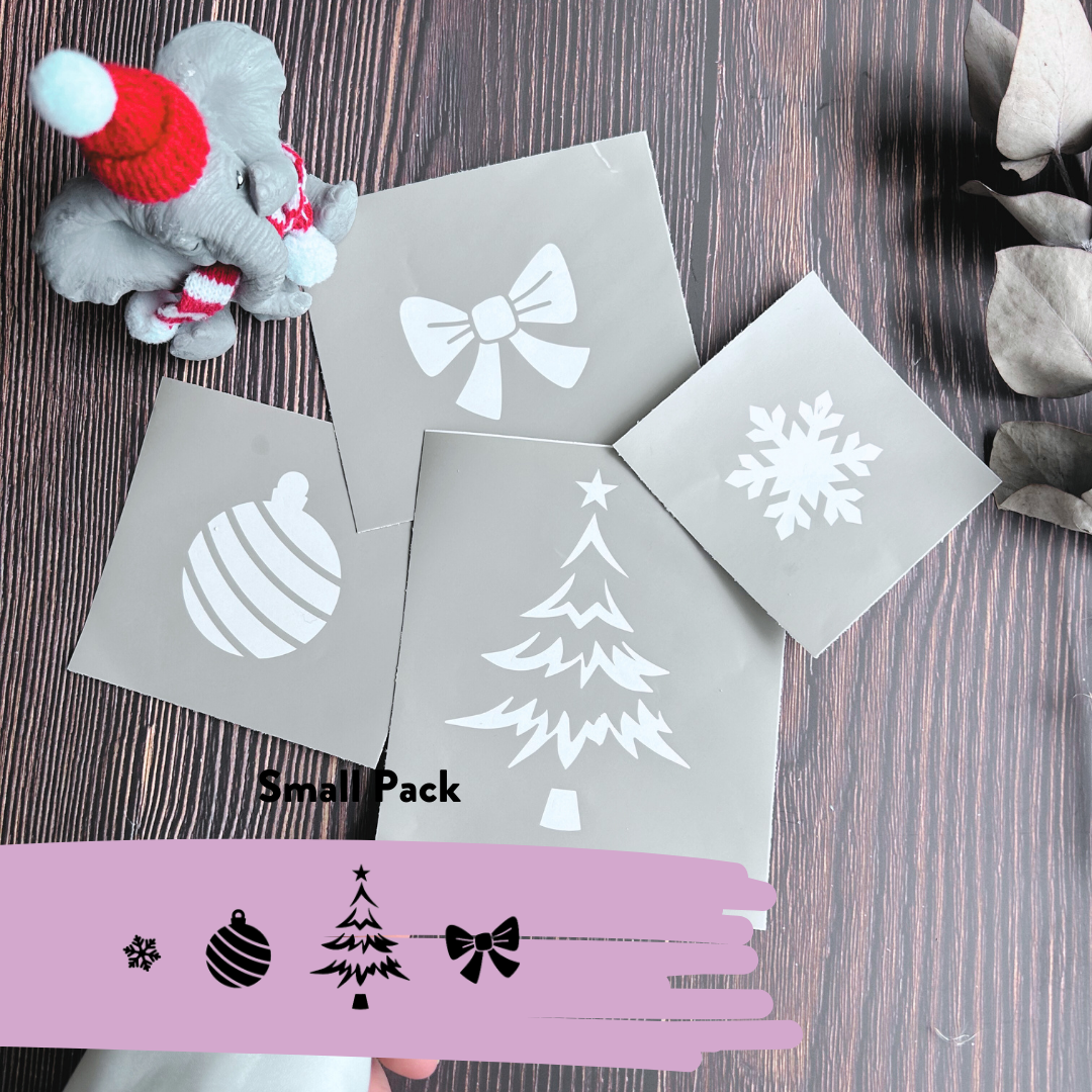 Christmas Stencils