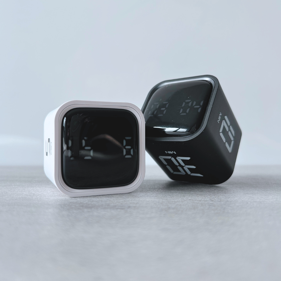 Productivity timer - Gravity Weighted - Rechargeable