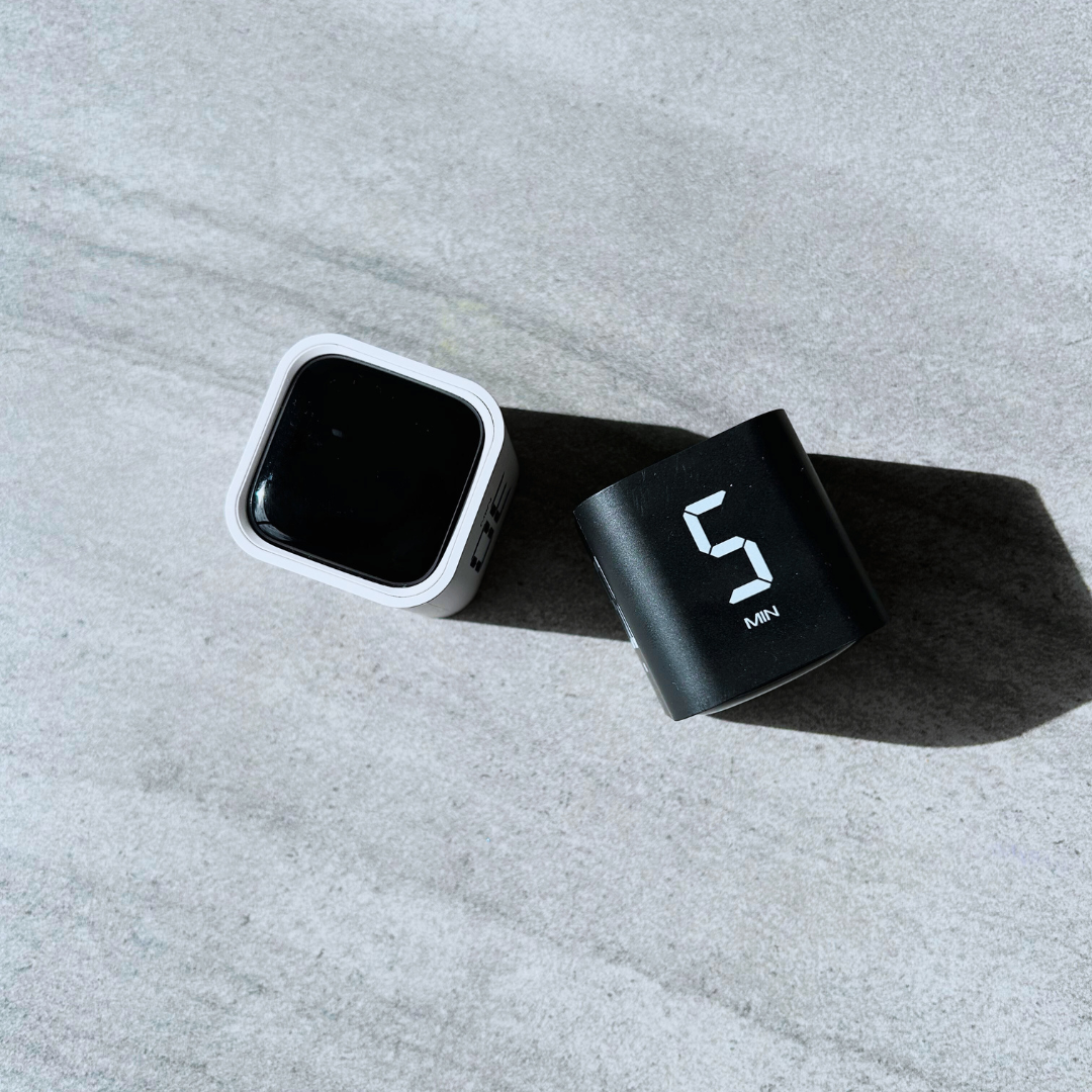 Productivity timer - Gravity Weighted - Rechargeable