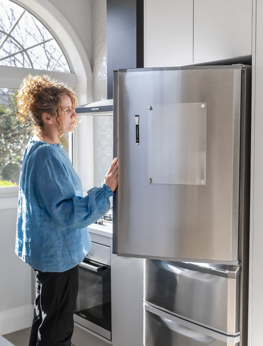 Blank Message Board - Magnetic - Small