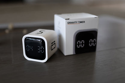 Visual timer to boost productivity and manage time effectively in office or business settings